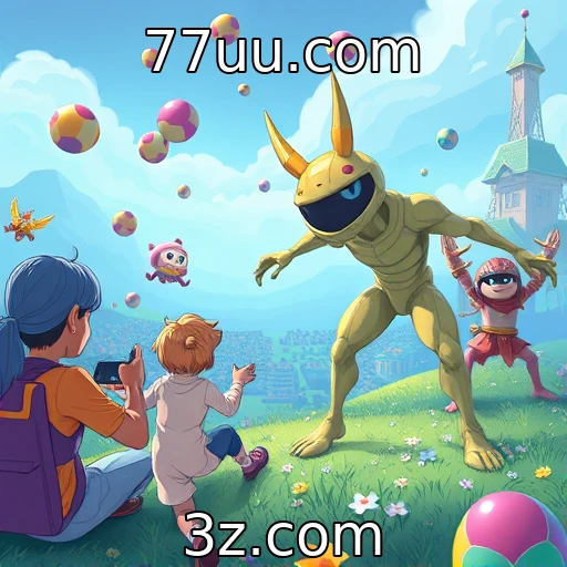 Tendências emergentes na indústria de jogos