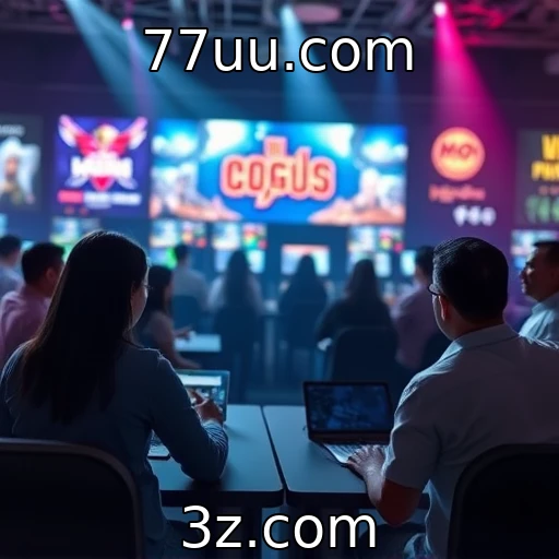 Perspectivas de crescimento da indústria de jogos em 2025